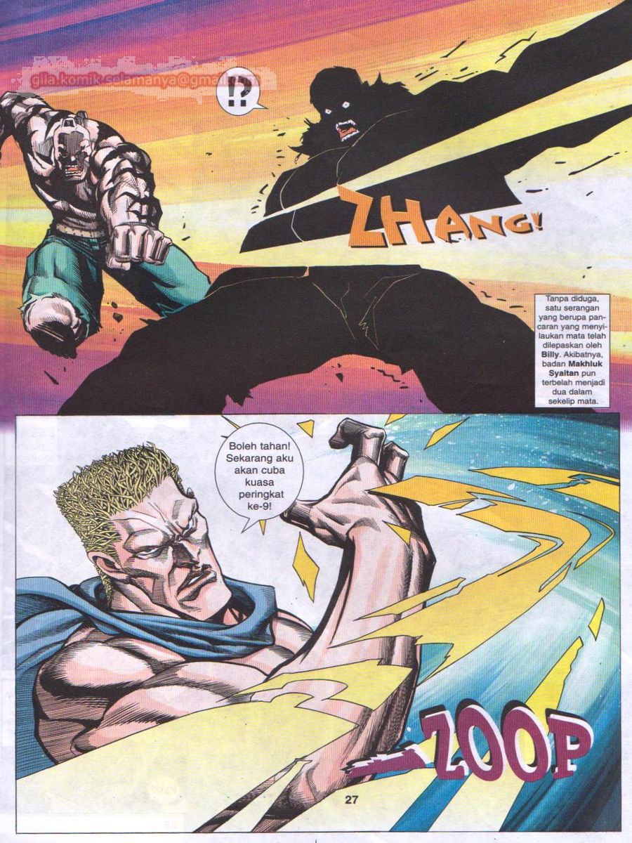 Pendekar Sakti: Chapter 057 - Page 26