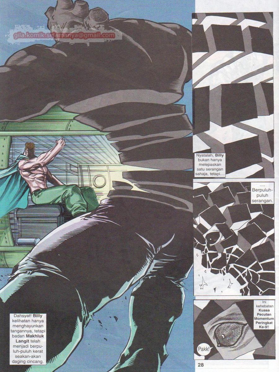 Pendekar Sakti: Chapter 057 - Page 27