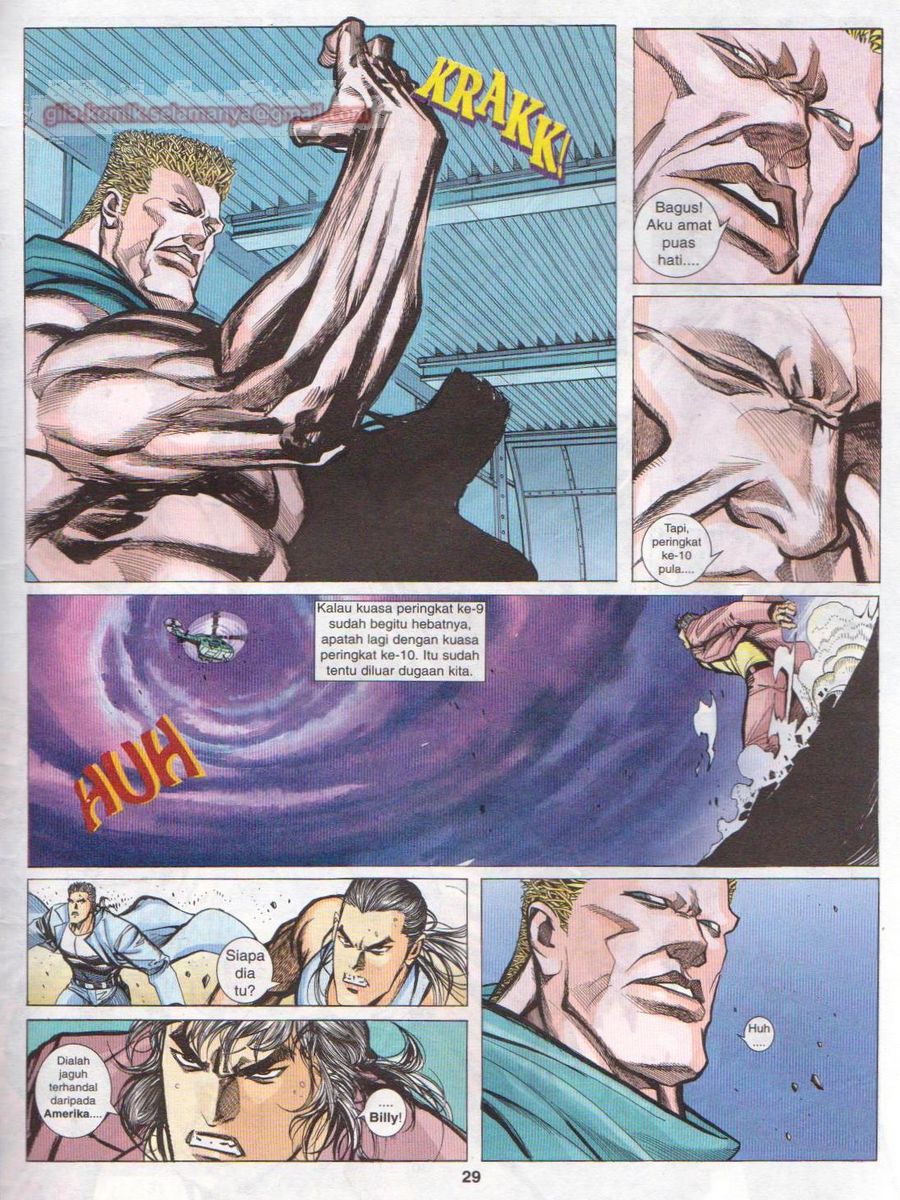 Pendekar Sakti: Chapter 057 - Page 28