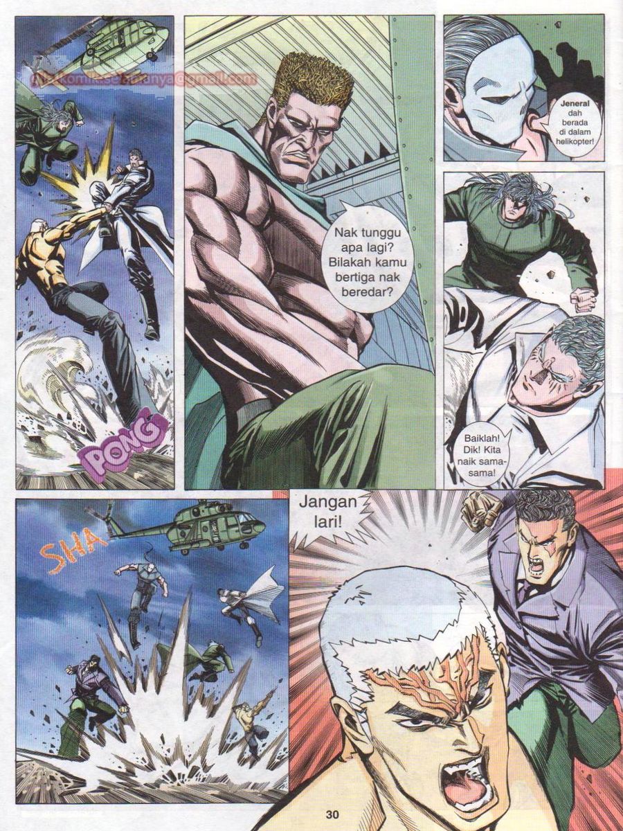 Pendekar Sakti: Chapter 057 - Page 29