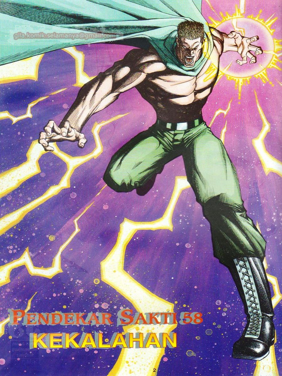 Pendekar Sakti: Chapter 058 - Page 2