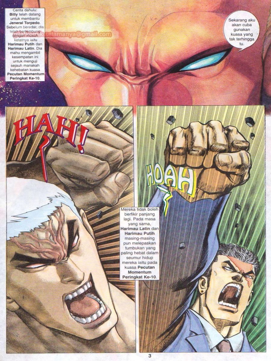 Pendekar Sakti: Chapter 058 - Page 3