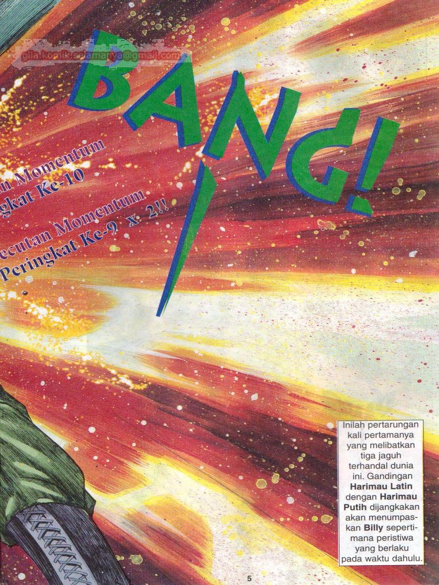 Pendekar Sakti: Chapter 058 - Page 5