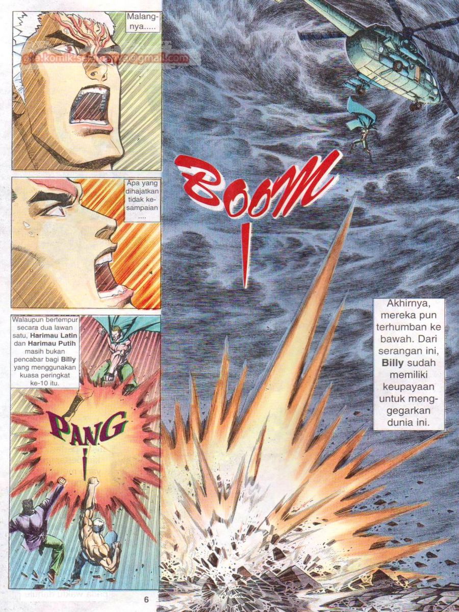 Pendekar Sakti: Chapter 058 - Page 6