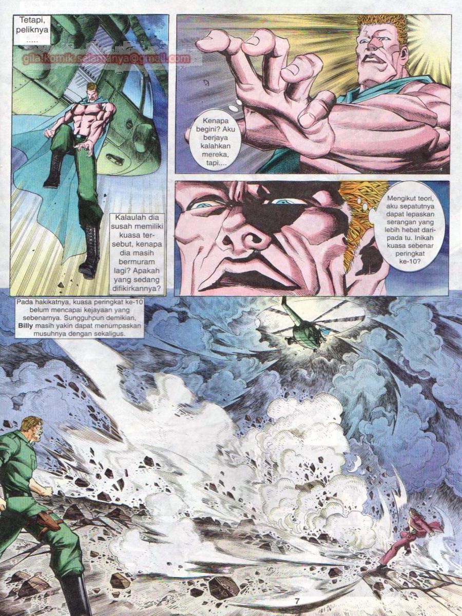 Pendekar Sakti: Chapter 058 - Page 7