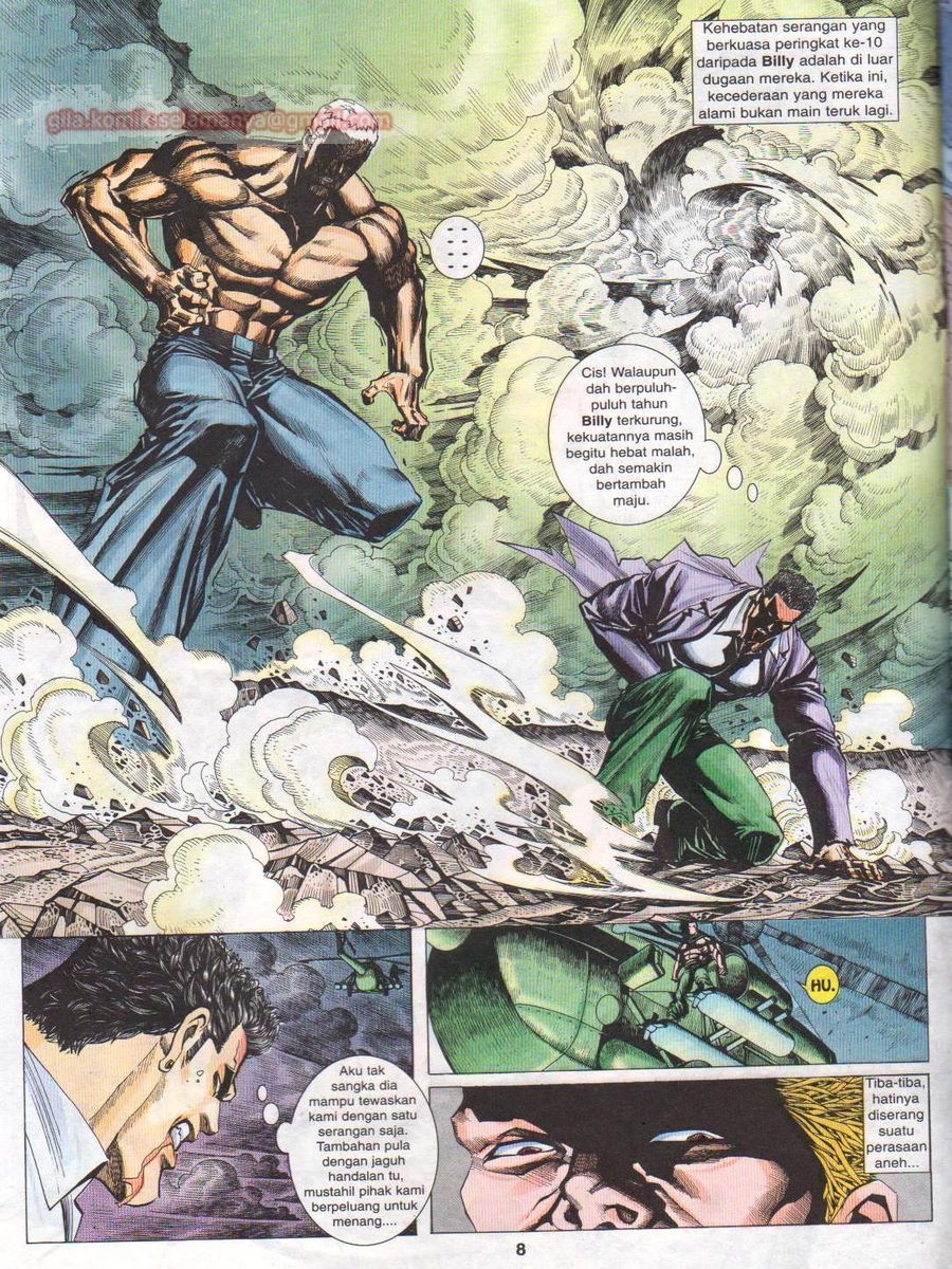 Pendekar Sakti: Chapter 058 - Page 8