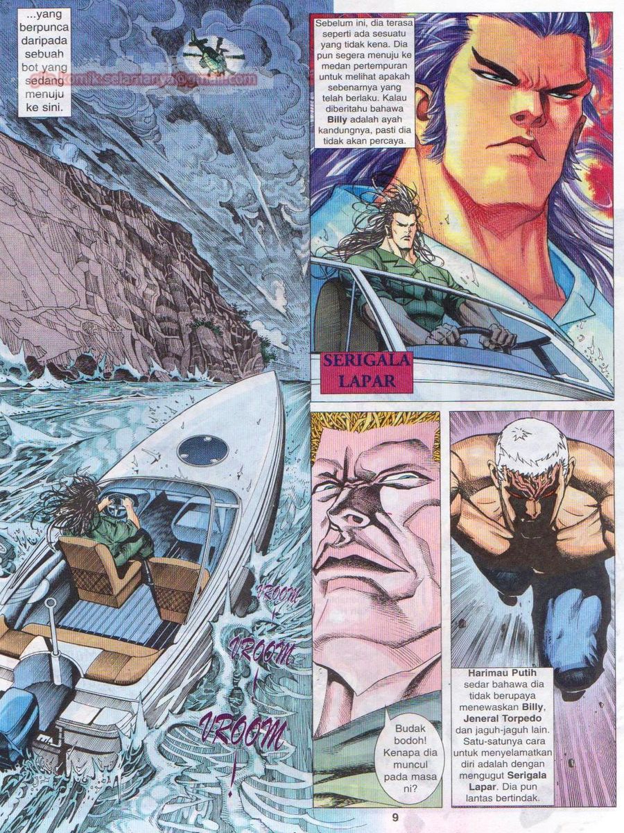 Pendekar Sakti: Chapter 058 - Page 9