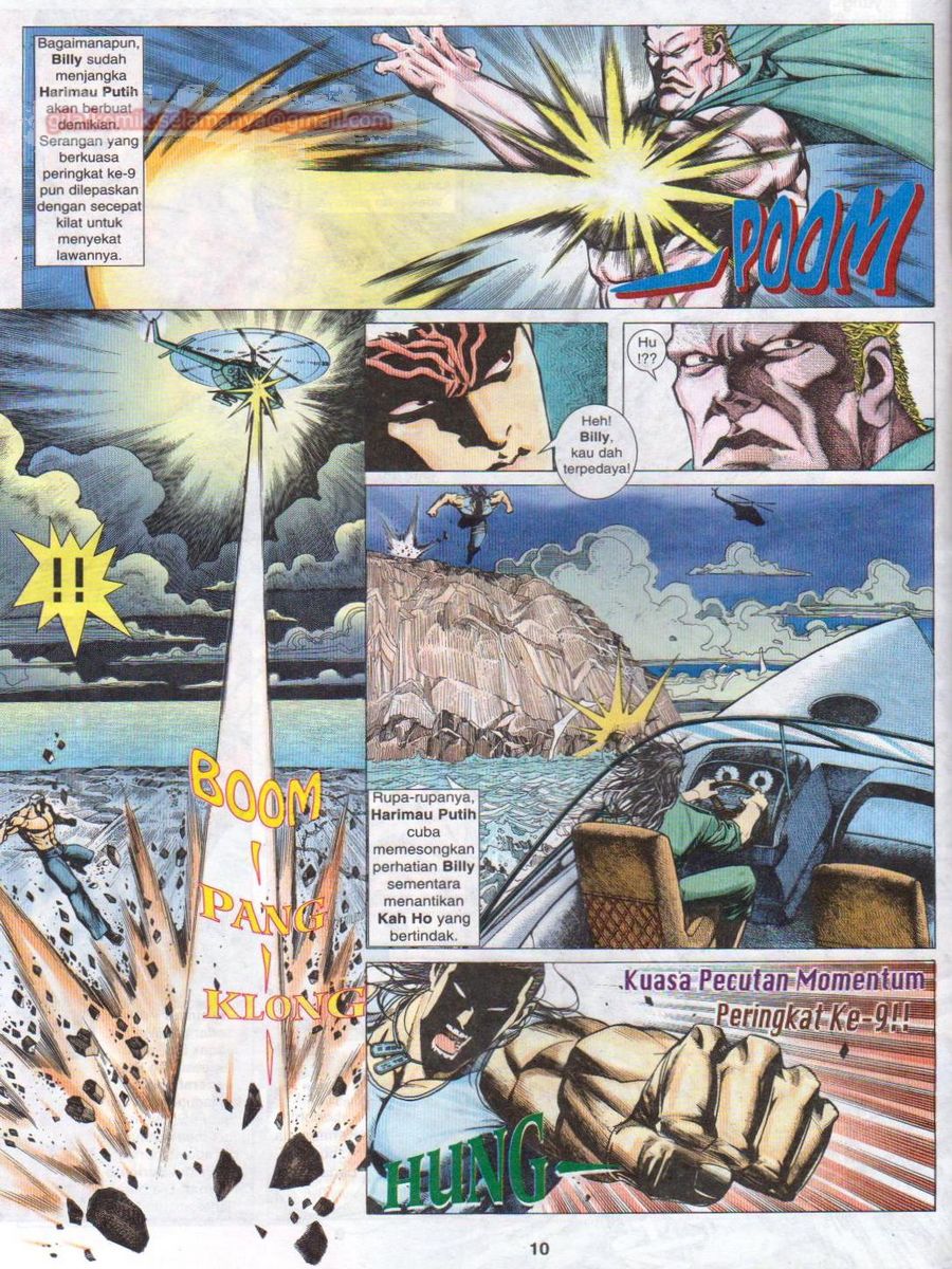 Pendekar Sakti: Chapter 058 - Page 10