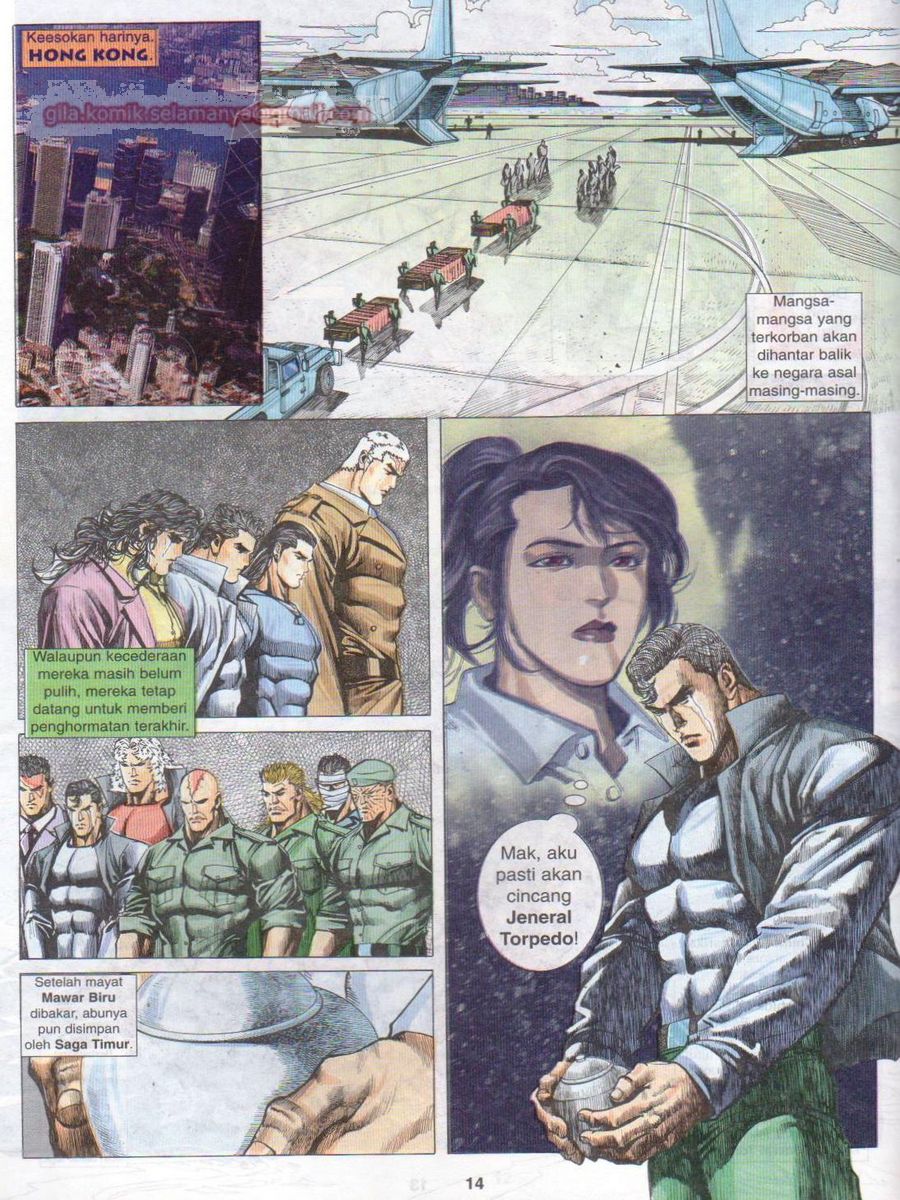 Pendekar Sakti: Chapter 058 - Page 14