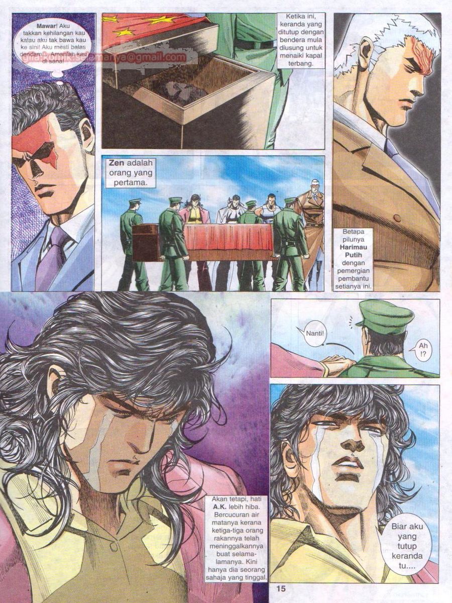 Pendekar Sakti: Chapter 058 - Page 15