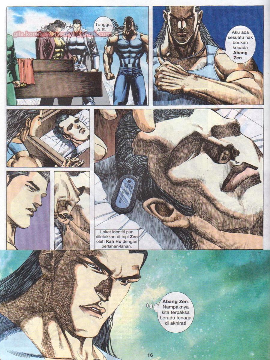 Pendekar Sakti: Chapter 058 - Page 16