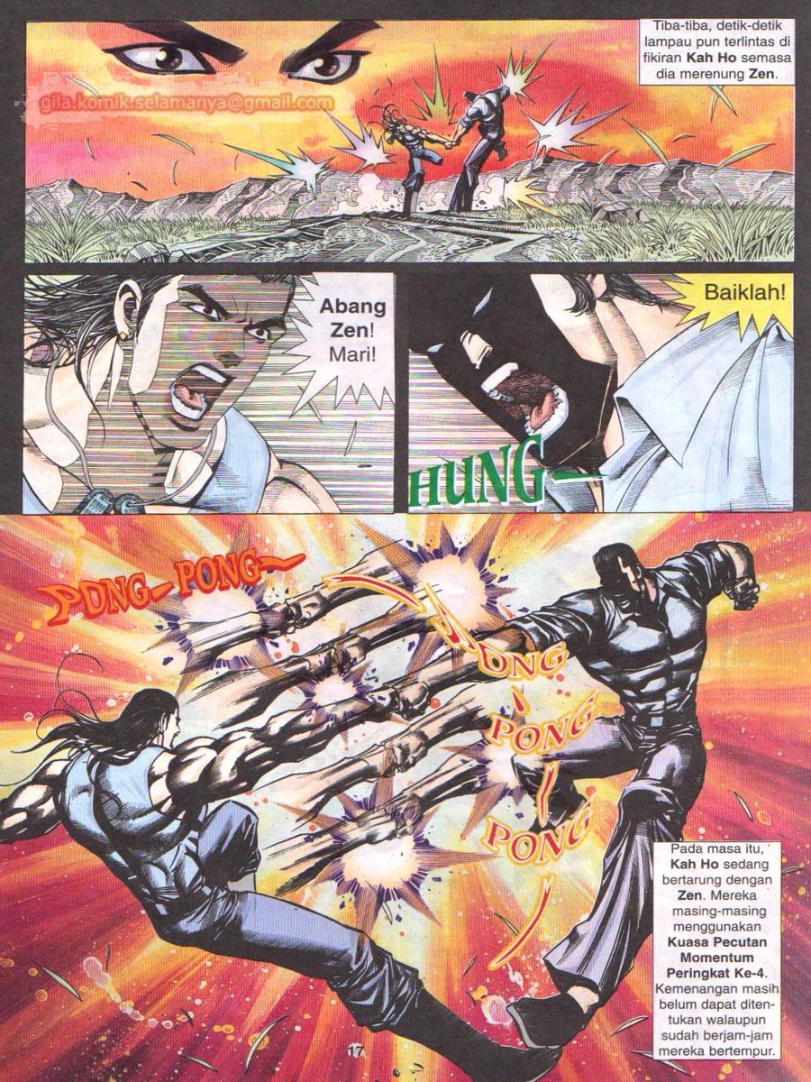 Pendekar Sakti: Chapter 058 - Page 17