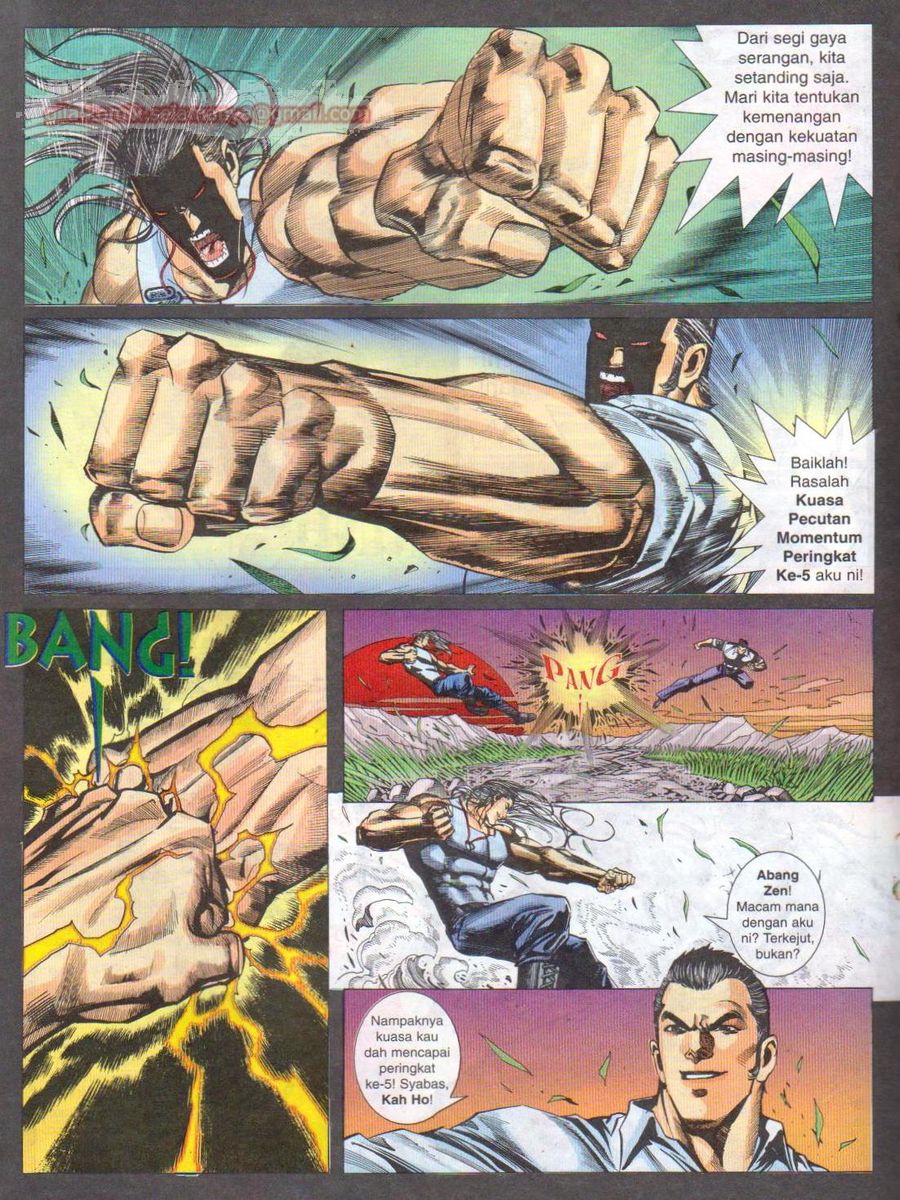 Pendekar Sakti: Chapter 058 - Page 18