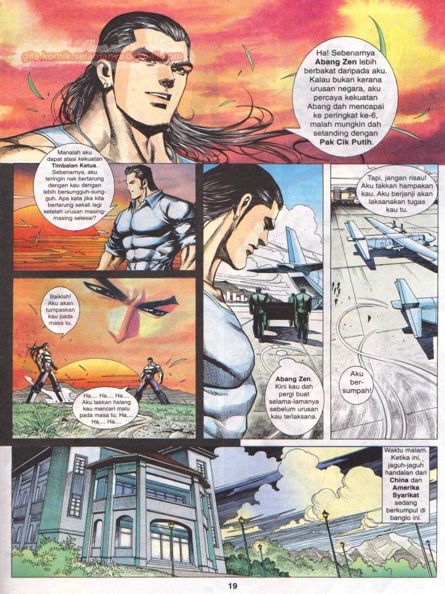 Pendekar Sakti: Chapter 058 - Page 19