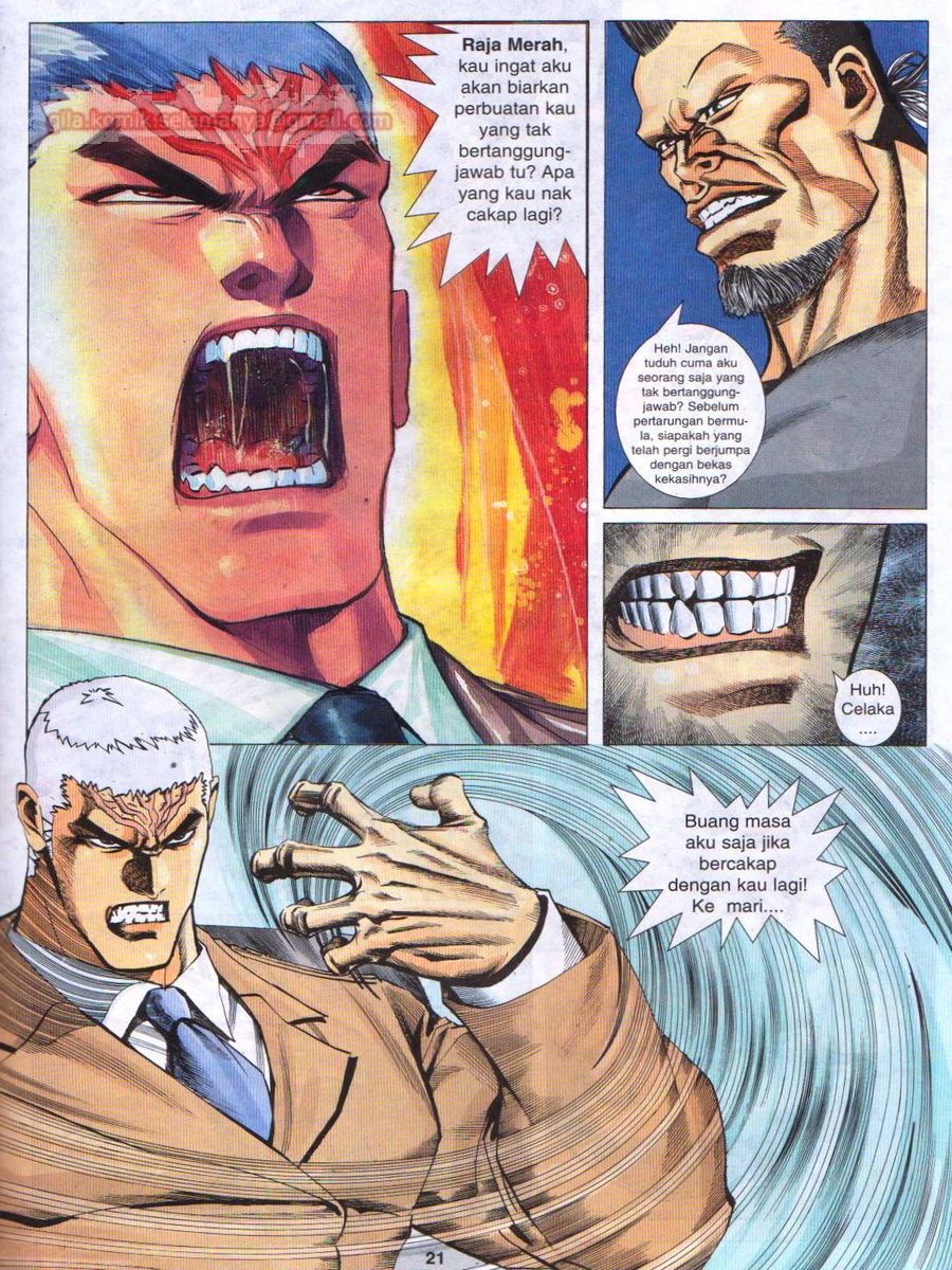 Pendekar Sakti: Chapter 058 - Page 21