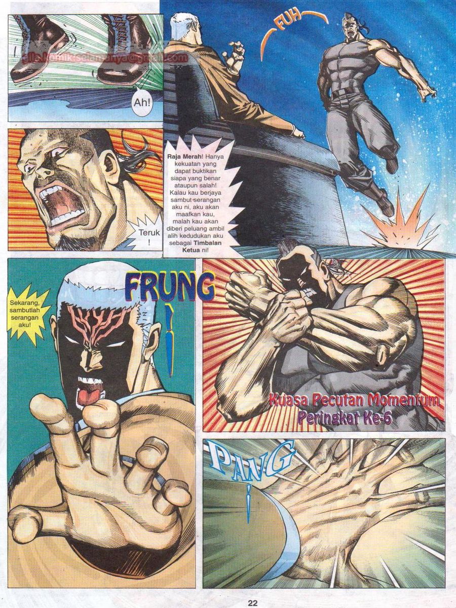 Pendekar Sakti: Chapter 058 - Page 22