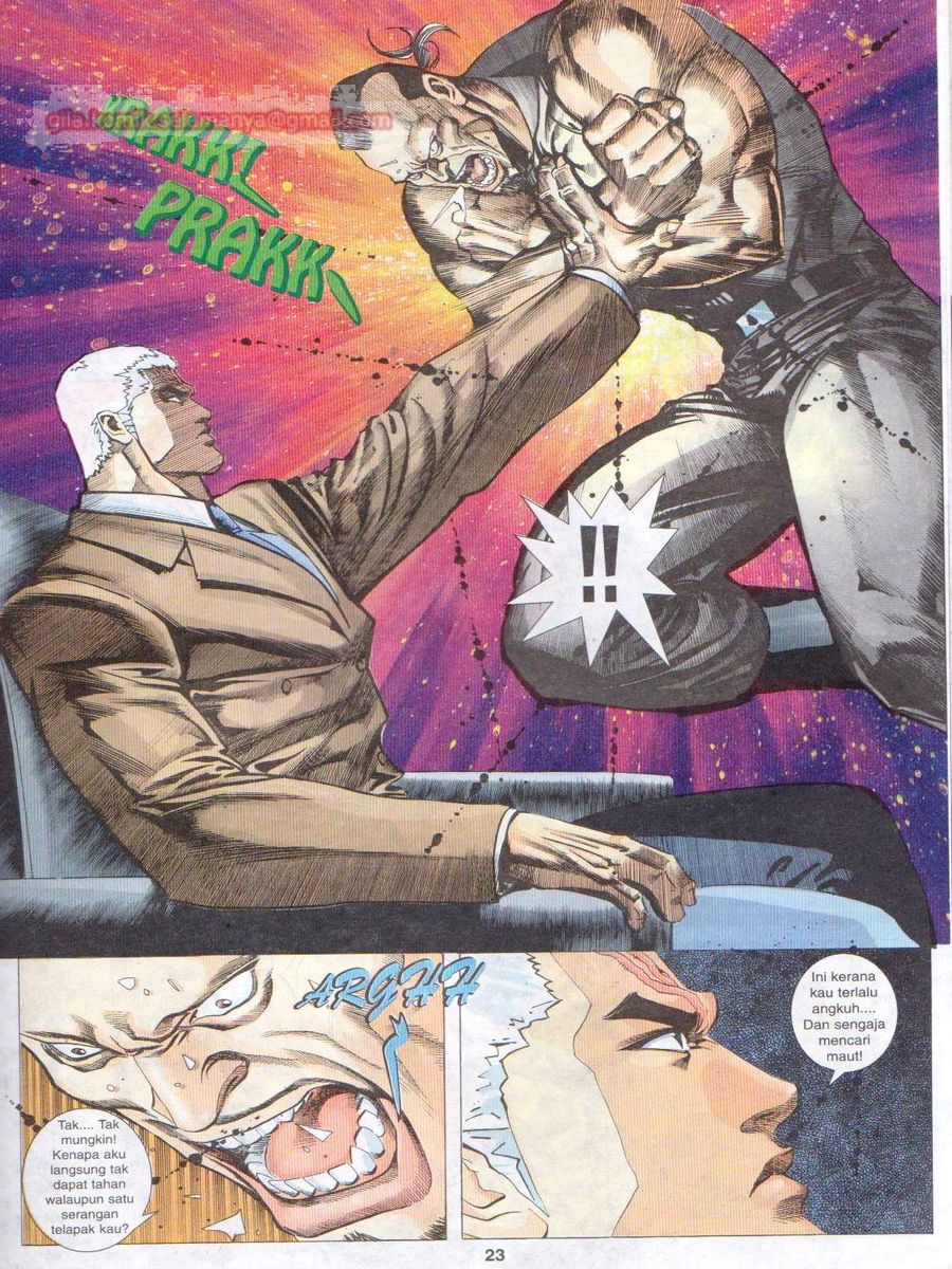 Pendekar Sakti: Chapter 058 - Page 23