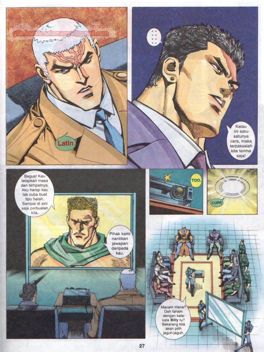 Pendekar Sakti: Chapter 058 - Page 27