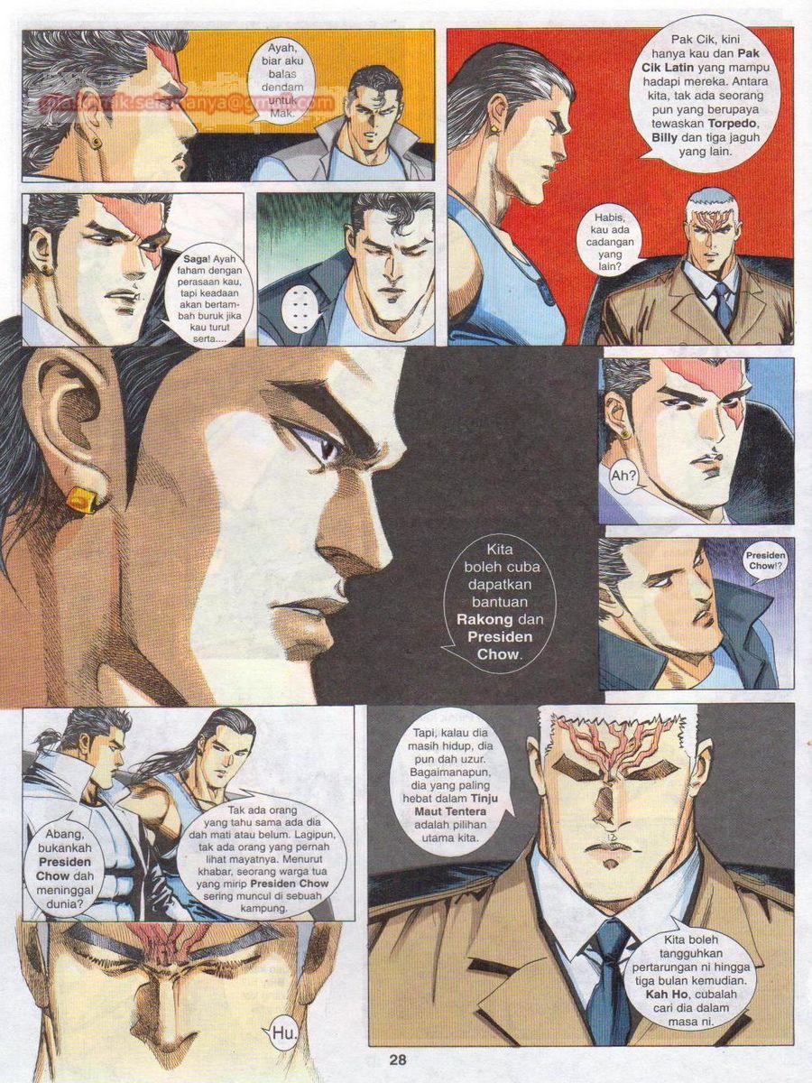 Pendekar Sakti: Chapter 058 - Page 28