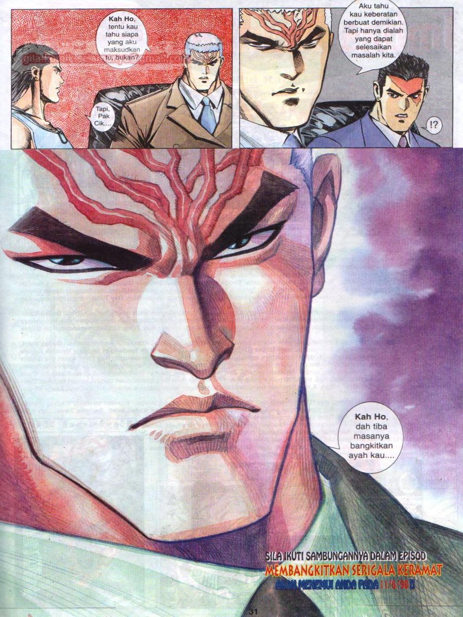 Pendekar Sakti: Chapter 058 - Page 31