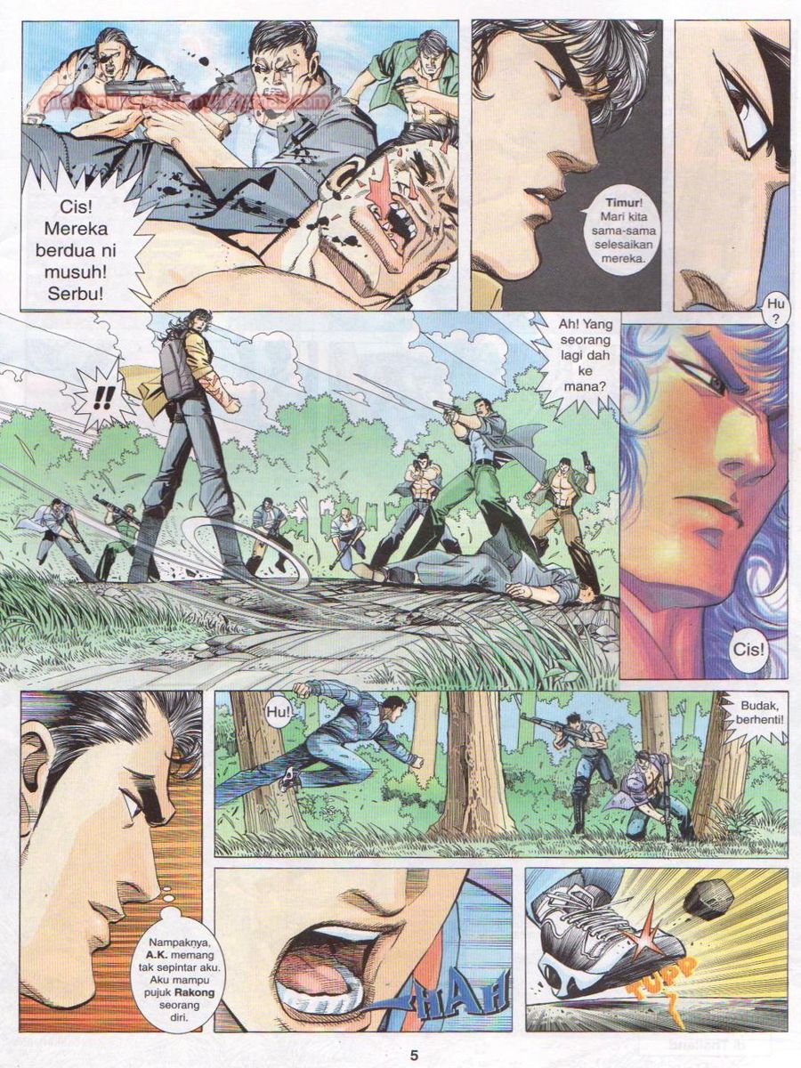 Pendekar Sakti: Chapter 059 - Page 5