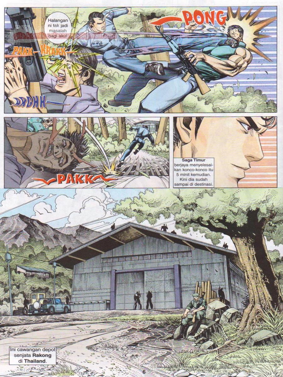 Pendekar Sakti: Chapter 059 - Page 6