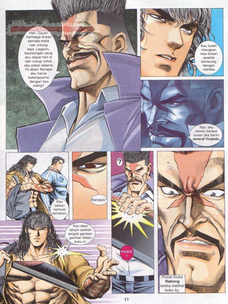 Pendekar Sakti: Chapter 059 - Page 11