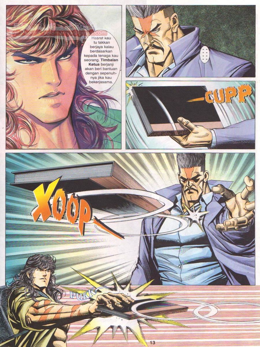 Pendekar Sakti: Chapter 059 - Page 13