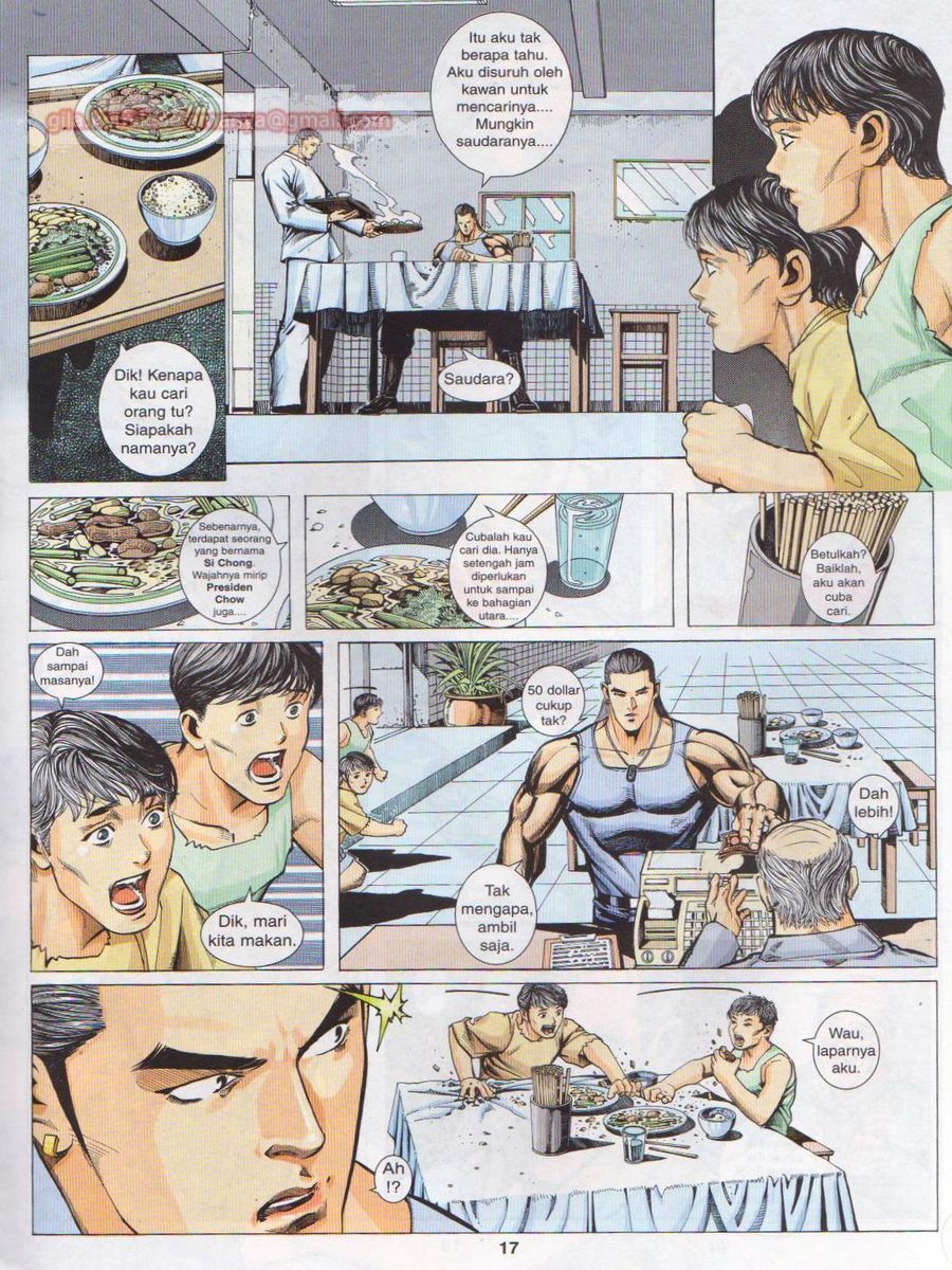 Pendekar Sakti: Chapter 059 - Page 17