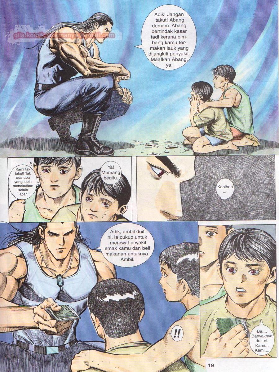 Pendekar Sakti: Chapter 059 - Page 19