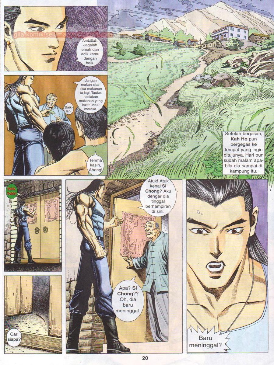 Pendekar Sakti: Chapter 059 - Page 20