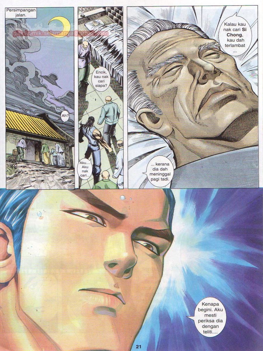 Pendekar Sakti: Chapter 059 - Page 21