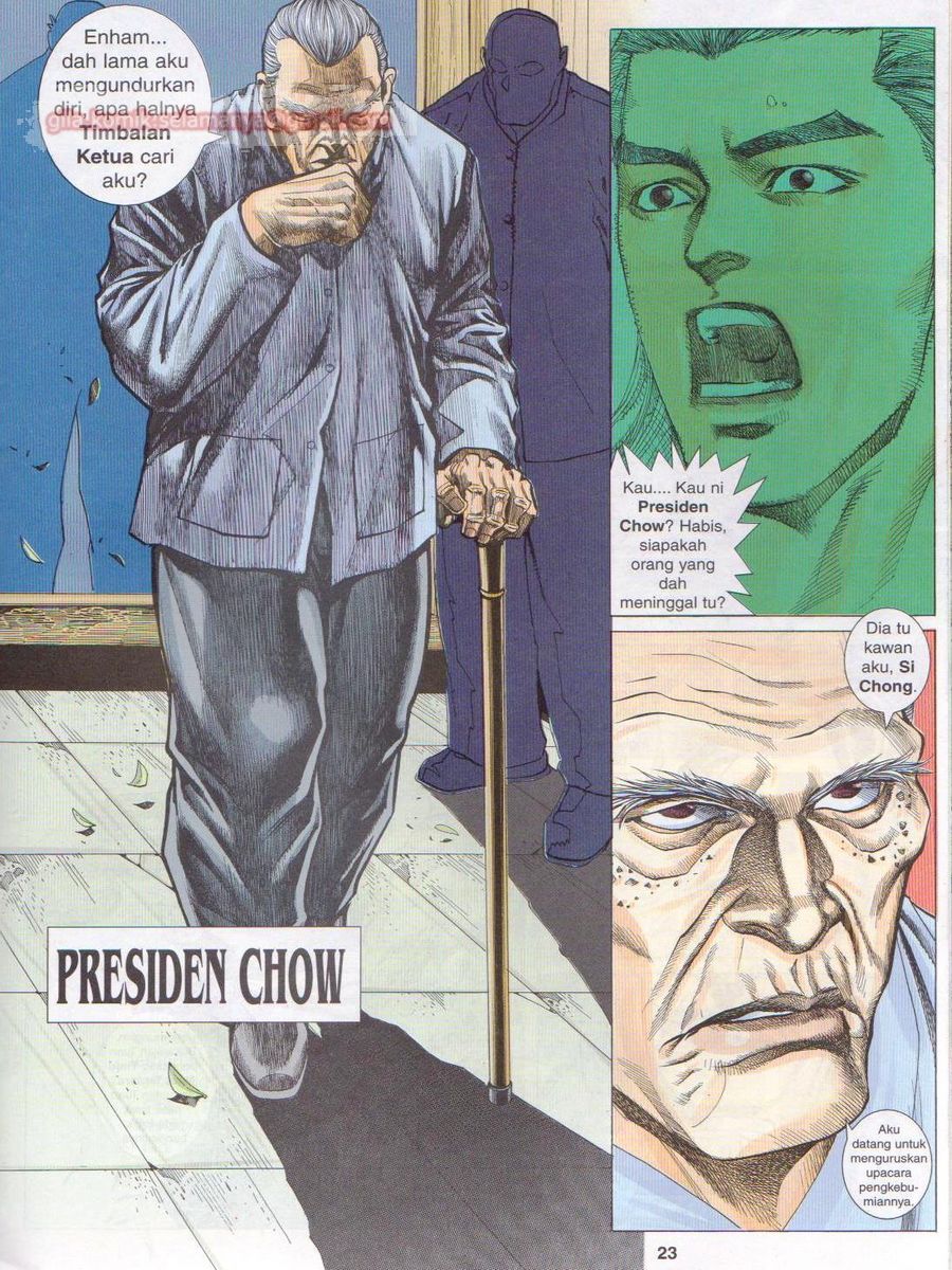 Pendekar Sakti: Chapter 059 - Page 23