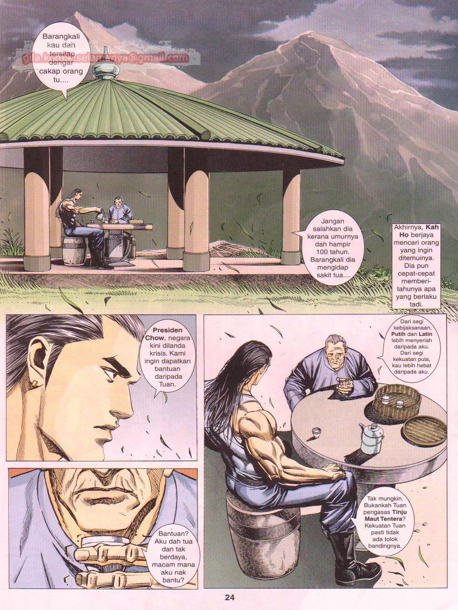 Pendekar Sakti: Chapter 059 - Page 24