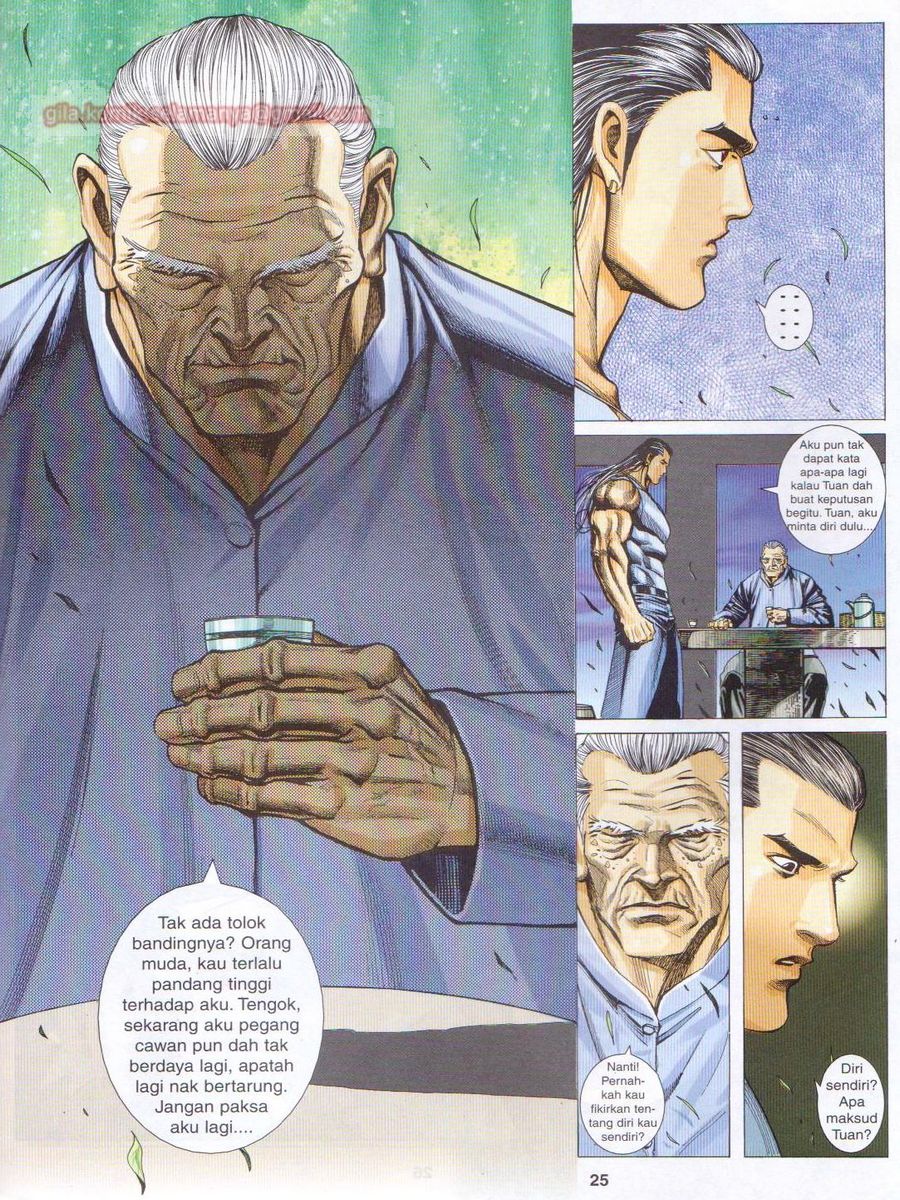 Pendekar Sakti: Chapter 059 - Page 25