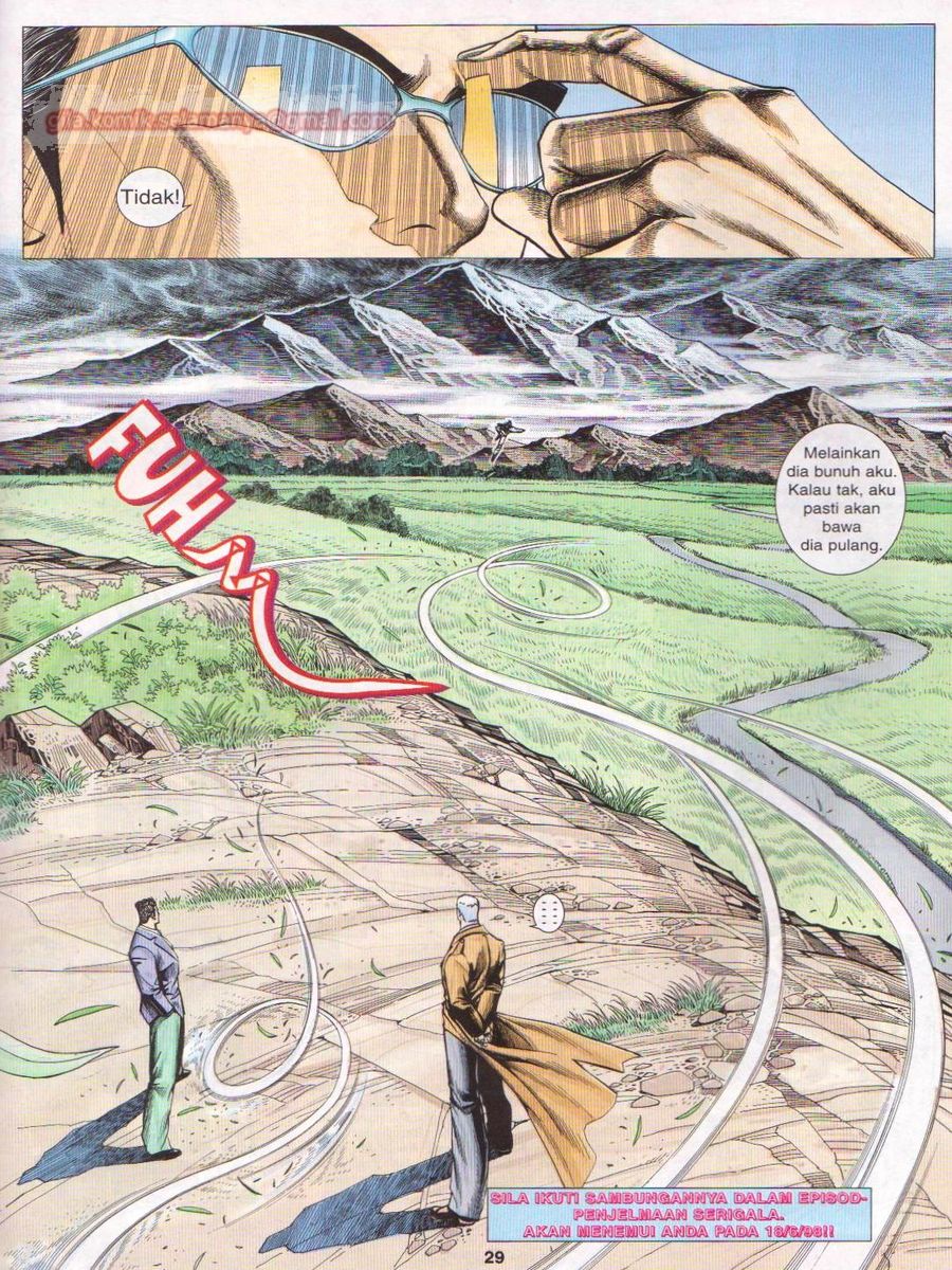 Pendekar Sakti: Chapter 059 - Page 29