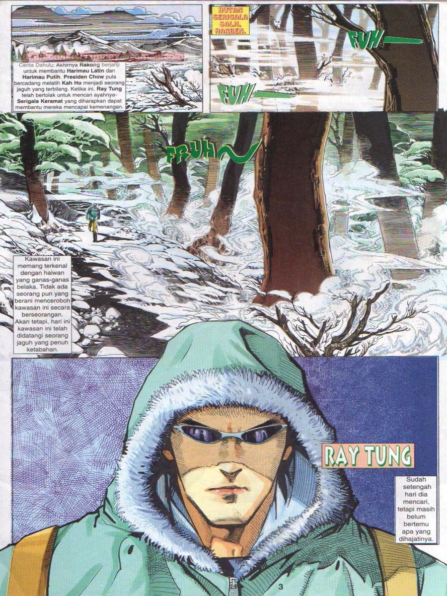 Pendekar Sakti: Chapter 060 - Page 3