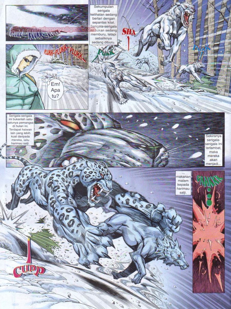 Pendekar Sakti: Chapter 060 - Page 4