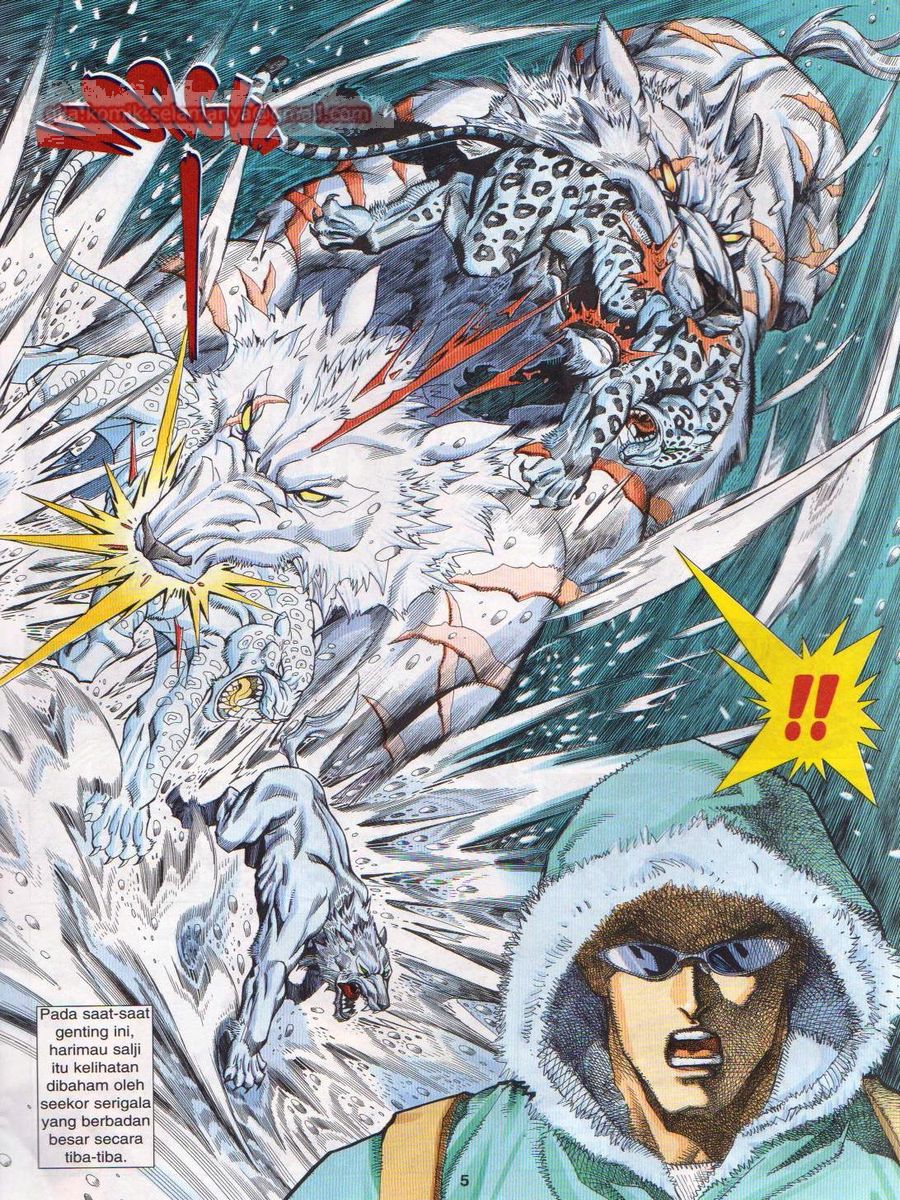 Pendekar Sakti: Chapter 060 - Page 5