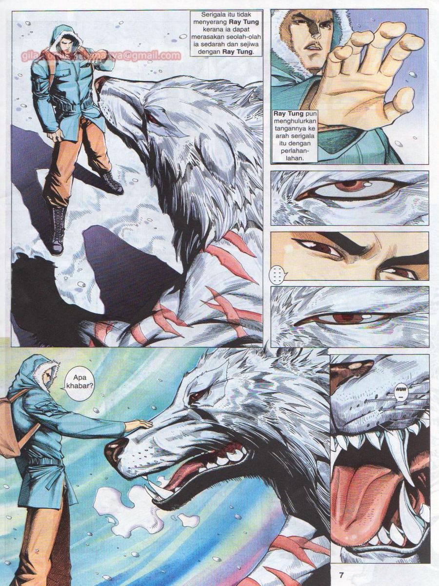 Pendekar Sakti: Chapter 060 - Page 7