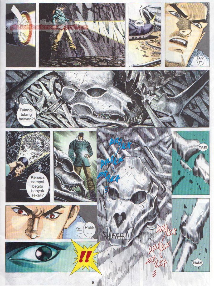 Pendekar Sakti: Chapter 060 - Page 9