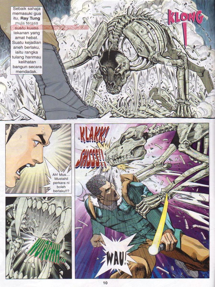 Pendekar Sakti: Chapter 060 - Page 10