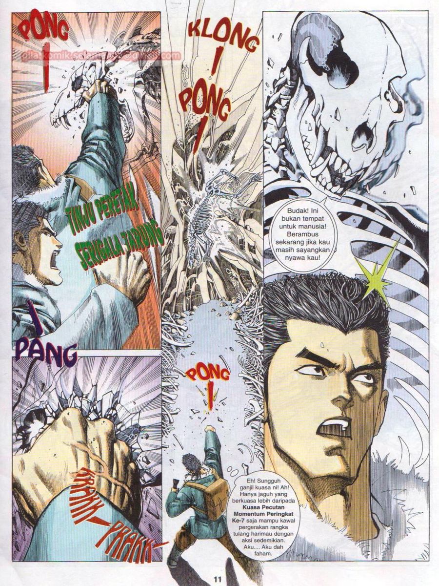 Pendekar Sakti: Chapter 060 - Page 11