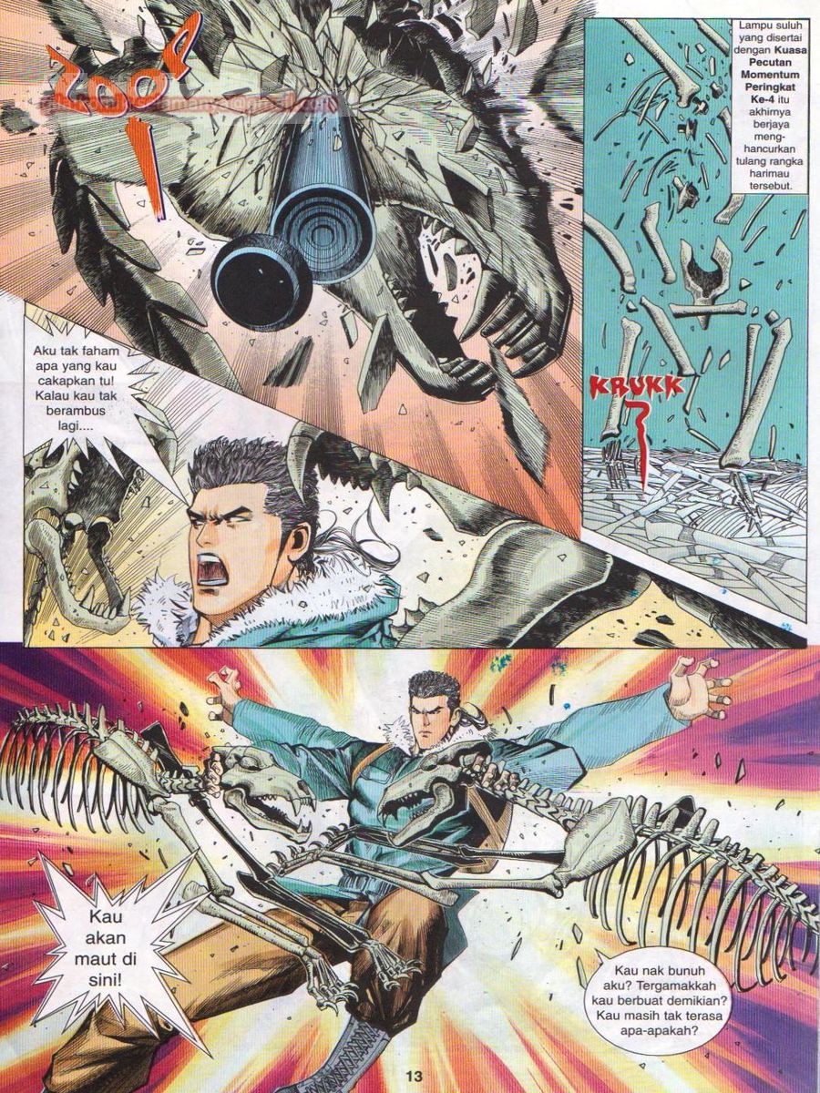 Pendekar Sakti: Chapter 060 - Page 13