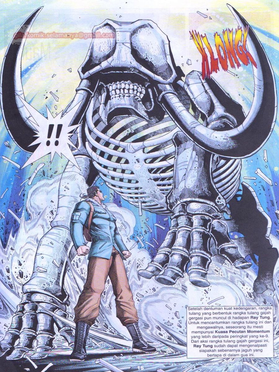 Pendekar Sakti: Chapter 060 - Page 15