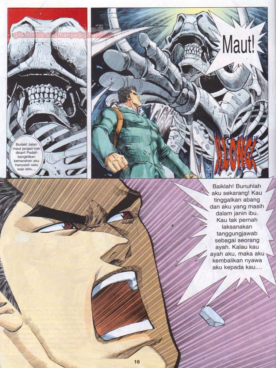 Pendekar Sakti: Chapter 060 - Page 16