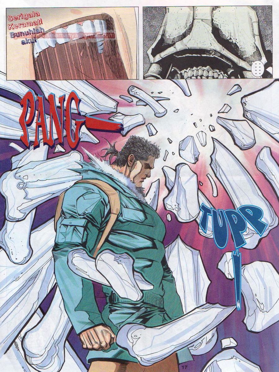 Pendekar Sakti: Chapter 060 - Page 17