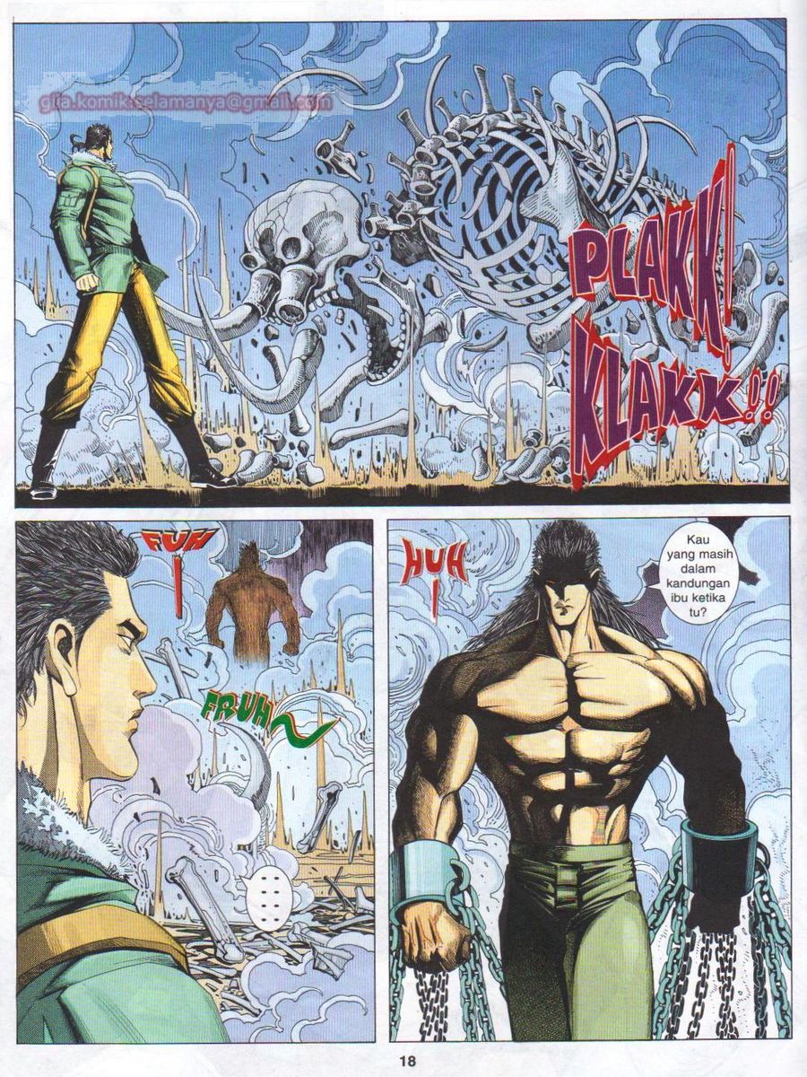 Pendekar Sakti: Chapter 060 - Page 18