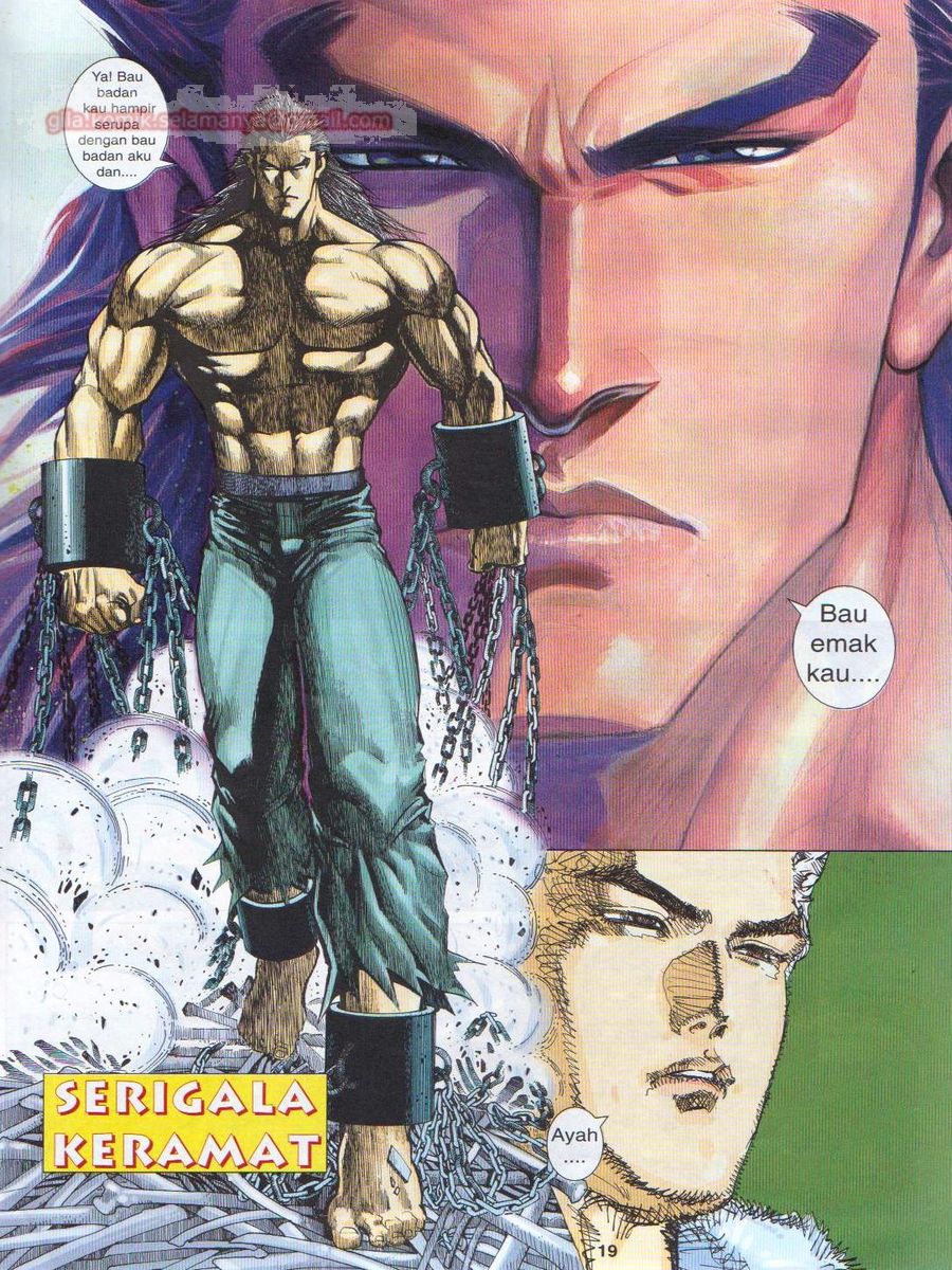 Pendekar Sakti: Chapter 060 - Page 19