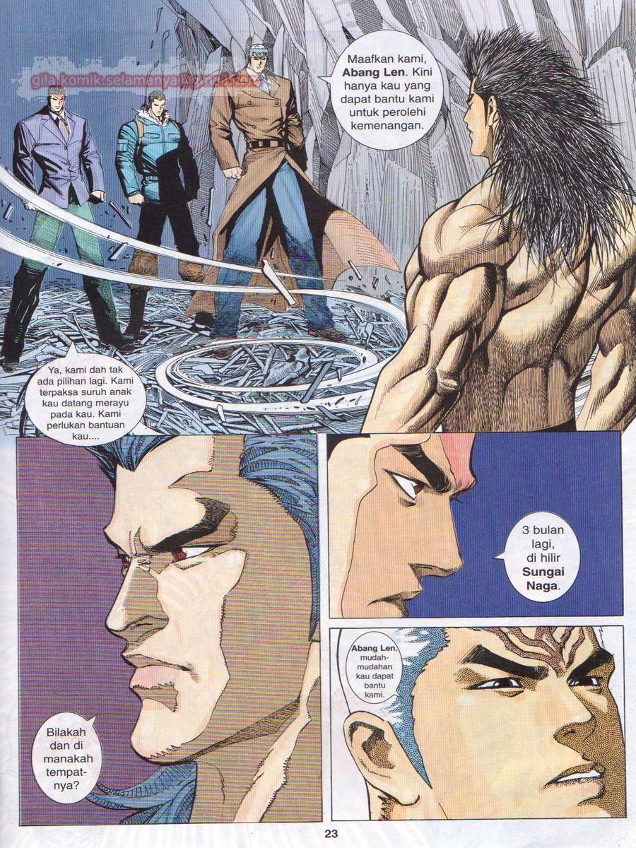 Pendekar Sakti: Chapter 060 - Page 23